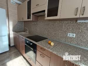 1-к квартира, посуточно, 43м2, 11/25 этаж