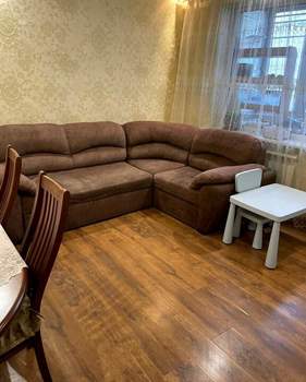 3-к квартира, на длительный срок, 70м2, 4/4 этаж