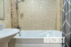 1-к квартира, посуточно, 38м2, 13/15 этаж