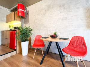 Студия квартира, посуточно, 31м2, 22/25 этаж