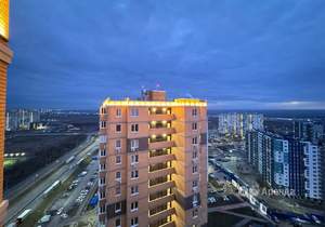 Студия квартира, на длительный срок, 34м2, 22/22 этаж