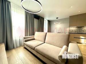 1-к квартира, на длительный срок, 42м2, 17/25 этаж