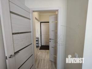 1-к квартира, на длительный срок, 30м2, 10/19 этаж