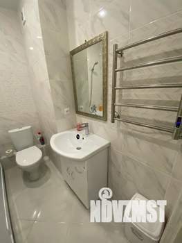 Студия квартира, посуточно, 30м2, 10/24 этаж