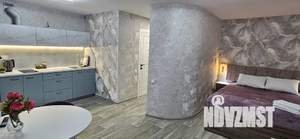 Студия квартира, посуточно, 33м2, 9/9 этаж