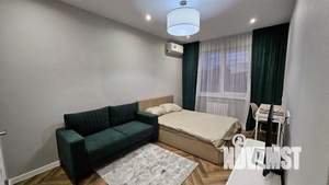 1-к квартира, посуточно, 38м2, 1/1 этаж