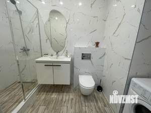 Студия квартира, посуточно, 35м2, 16/25 этаж