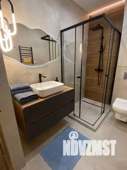 1-к квартира, посуточно, 60м2, 22/25 этаж