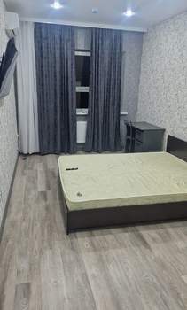 1-к квартира, на длительный срок, 34м2, 3/3 этаж