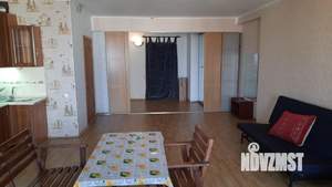 1-к квартира, на длительный срок, 54м2, 14/17 этаж