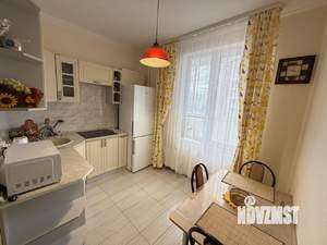 1-к квартира, на длительный срок, 38м2, 4/21 этаж