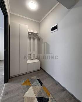 1-к квартира, на длительный срок, 40м2, 10/11 этаж