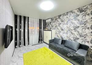 Студия квартира, на длительный срок, 34м2, 22/22 этаж