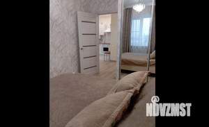 2-к квартира, посуточно, 46м2, 1/1 этаж