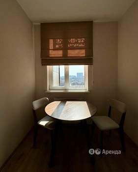 1-к квартира, на длительный срок, 36м2, 12/25 этаж