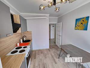 1-к квартира, на длительный срок, 35м2, 10/19 этаж