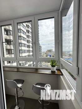 1-к квартира, посуточно, 34м2, 1/1 этаж