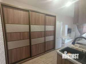 Студия квартира, на длительный срок, 27м2, 6/20 этаж