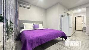 1-к квартира, посуточно, 26м2, 1/1 этаж