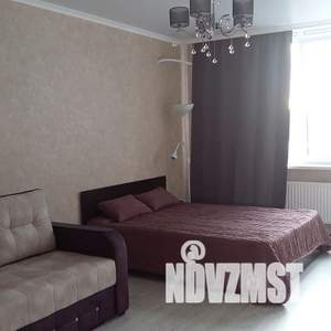 1-к квартира, посуточно, 46м2, 12/25 этаж