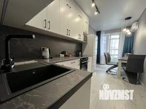 1-к квартира, посуточно, 48м2, 1/1 этаж