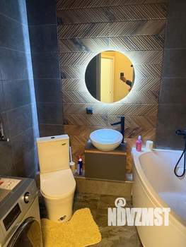 1-к квартира, на длительный срок, 40м2, 6/22 этаж