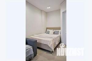 1-к квартира, посуточно, 40м2, 16/24 этаж