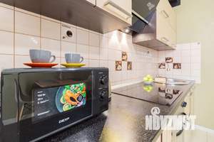 1-к квартира, посуточно, 36м2, 10/18 этаж