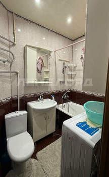 1-к квартира, на длительный срок, 31м2, 3/5 этаж