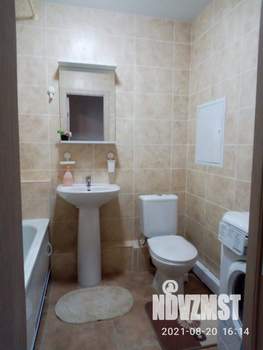 1-к квартира, на длительный срок, 32м2, 15/19 этаж