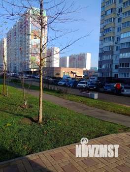 1-к квартира, на длительный срок, 35м2, 9/18 этаж