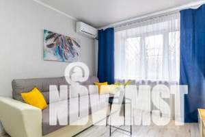 2-к квартира, посуточно, 52м2, 1/5 этаж