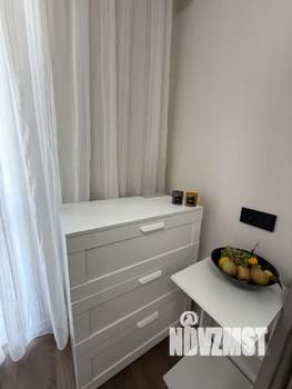 Студия квартира, посуточно, 29м2, 10/26 этаж