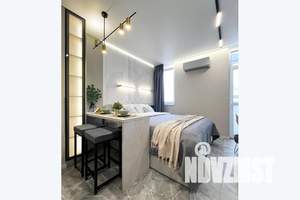 1-к квартира, посуточно, 24м2, 11/26 этаж