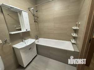 1-к квартира, на длительный срок, 34м2, 1/22 этаж