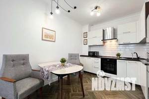 1-к квартира, посуточно, 41м2, 7/21 этаж