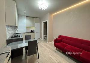 1-к квартира, на длительный срок, 40м2, 11/18 этаж