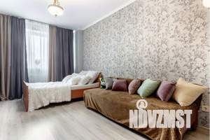 1-к квартира, посуточно, 44м2, 5/24 этаж