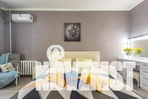 1-к квартира, посуточно, 50м2, 7/13 этаж