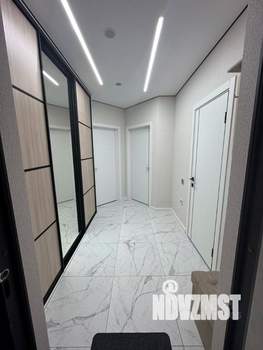 1-к квартира, на длительный срок, 43м2, 9/25 этаж