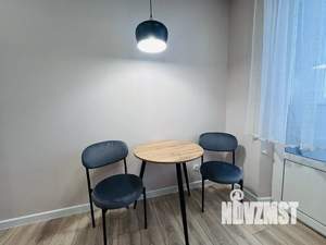 1-к квартира, посуточно, 45м2, 14/17 этаж