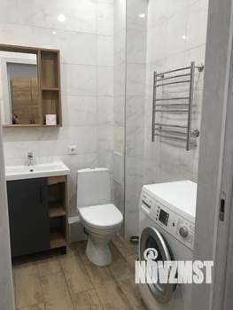 Студия квартира, на длительный срок, 26м2, 1/10 этаж