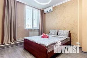 2-к квартира, посуточно, 90м2, 17/19 этаж