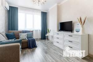 2-к квартира, посуточно, 50м2, 14/24 этаж