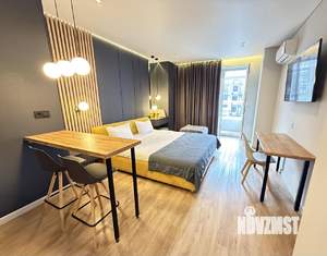 1-к квартира, посуточно, 35м2, 1/1 этаж