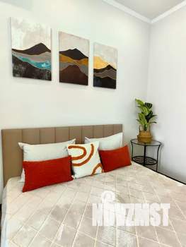 Студия квартира, посуточно, 26м2, 11/17 этаж