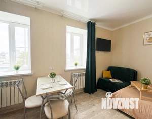 1-к квартира, посуточно, 22м2, 1/1 этаж