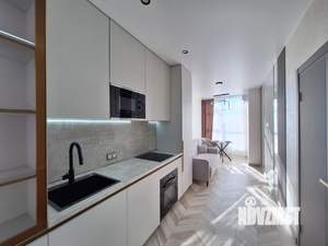 1-к квартира, на длительный срок, 42м2, 20/25 этаж