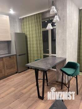 Студия квартира, на длительный срок, 34м2, 9/24 этаж