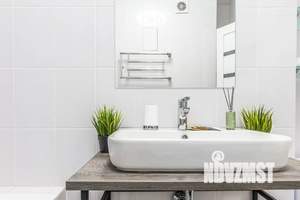 1-к квартира, посуточно, 35м2, 10/18 этаж